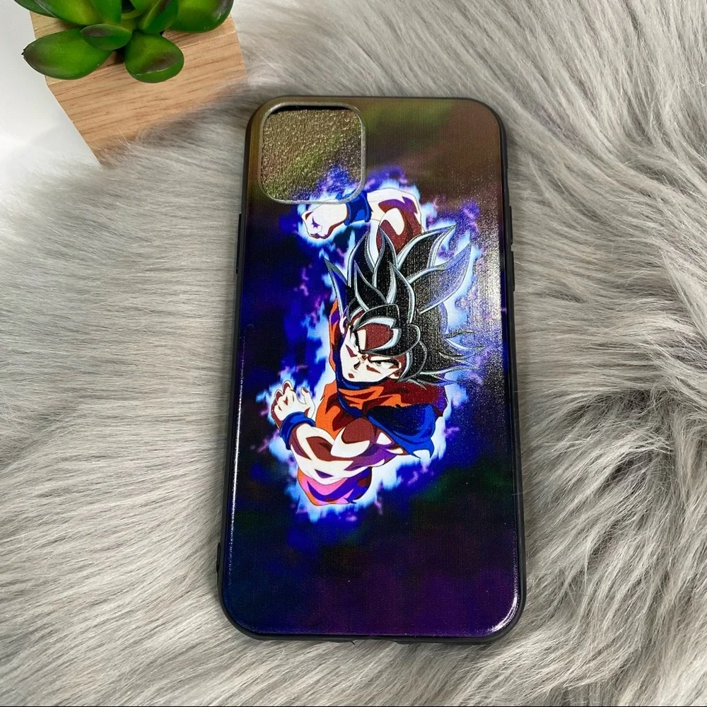 iPhone 11 Pro Phone Case Dragon Ball